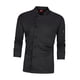 thumbnail image 3 of Chaqueta de chef Uniforme de chef clásico para alimentaria Uniforme de trabajo de cocina de panadería 2XL, 3 of 8