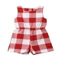thumbnail image 1 of Tenue Assortie Mère-Fille Robe Familiale Barboteuse Combinaison Tenues, 1 of 6