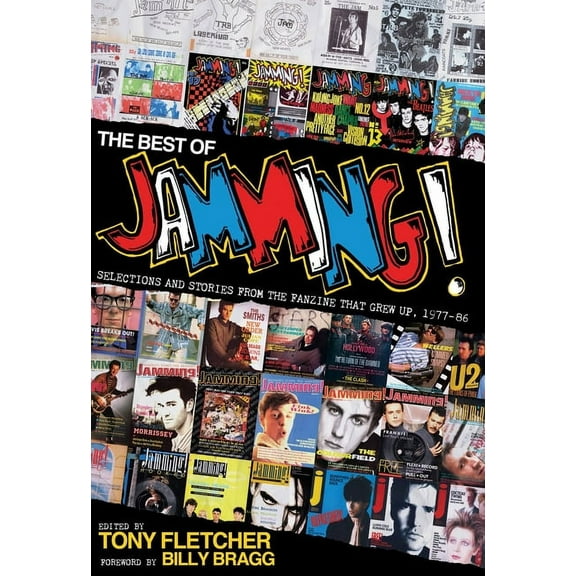 The Best of Jamming! (Paperback)