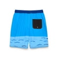 thumbnail image 3 of Bluey Boys’ Graphic Swim Trunks with UPF 50+, Sizes 4-12, 3 of 3