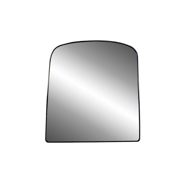 88249 Fit System Driver Side Nonheated Mirror Glass w/ backing plate