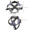 ITSELFER Safety Hat Suspension Hard Hat Liners with Knob Hard Helmet