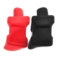 thumbnail image 4 of LEORX 2Pcs Battery Terminal Covers Plastic Assorted Color High-efficiency Protection for Vehicles, 4 of 8
