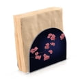 thumbnail image 2 of Iauyy 2 Piece Napkin Holder for Table 4.1x4.9x1.97in Acrylic Kitchen Decor,Standing Napkin Dispenser Kitchen Table for Bar Banquet Coffee Table,Cherry Blossom Branches, 2 of 8