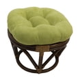 thumbnail image 1 of Cojín Ottoman International Caravan Rattan Mojito Lime, 1 of 5