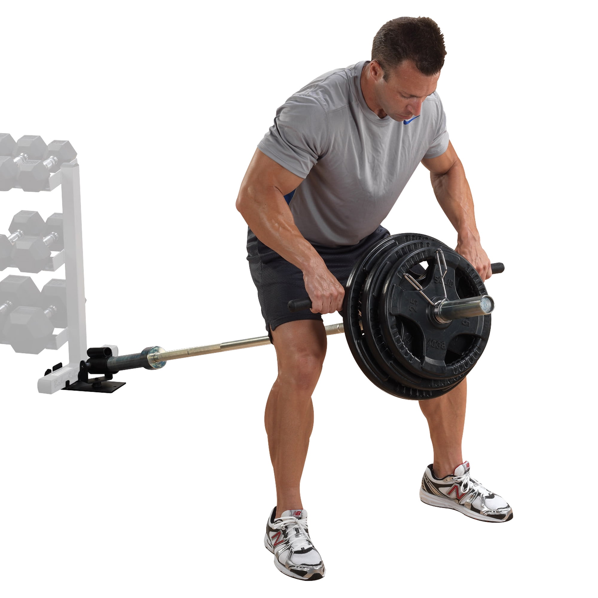 Body-Solid LBB28 LAT-BLASTER BAR