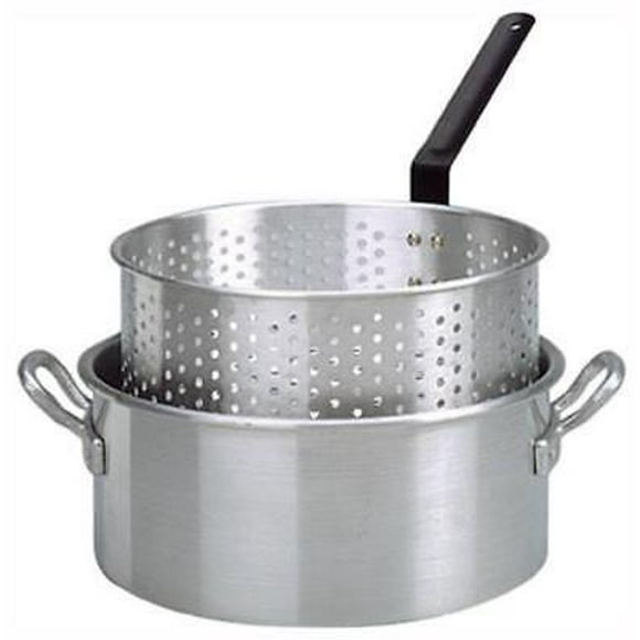 Deep Fryer Pots with Basket