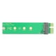 thumbnail image 5 of Tarjeta Adaptadora De Lector De Tarjetas Tarjeta De Expansión NVME Para Computadora PC, 5 of 8
