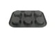 thumbnail image 3 of Molde para Pan tipo Muffin Hot Spot 6 Cavidades Z462, 3 of 3