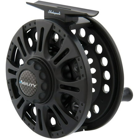 Shakespeare Agility Fly Fishing Reel (Best Fly Reel Under 100)