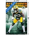 thumbnail image 3 of NFL Green Bay Packers - Jaire Alexander 19 Wall Poster, 22.375" x 34", 3 of 4