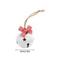 thumbnail image 3 of 2025 Christmas Tree Wind Chimes New Year Hanging Pendants Decor Wind Bell Creative Birthday Xmas navidad Gifts Kid Home Decor, 3 of 5