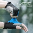 thumbnail image 2 of Mountains Bike Motorcycle Motocross Offroad Riding Goggles and Gloves,Anti Fog Racing Skiing Goggles for Men Women Youth Kids, 2 of 6