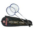 thumbnail image 2 of 2 Piece Badminton Racket Set Badminton Racket Interactive Toy Double Racket and B Aluminum, 2 of 9