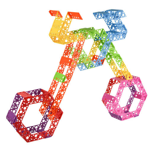 qubits construction toy