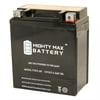YTX7L-BS 12V 6Ah Battery for Motorcycle Powersports Scooter