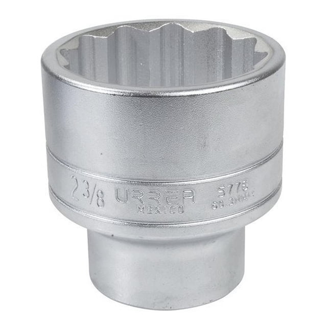 Dado 1 12 Puntas 2-3/8 Urrea 5776