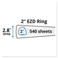 thumbnail image 4 of Avery Letter Size Heavy-Duty Ring Binder, Blue, 4 of 4
