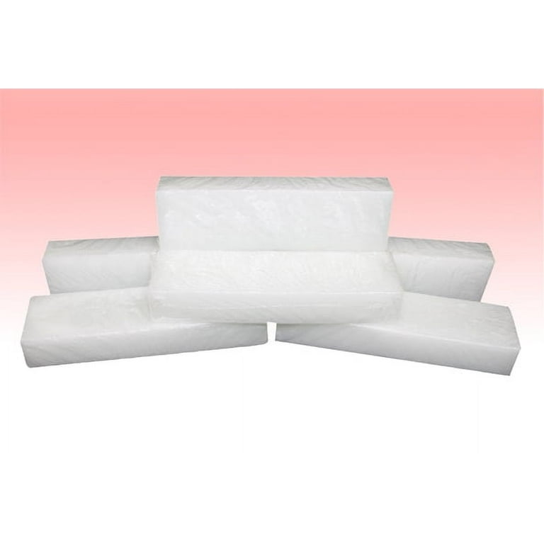 WaxWel Paraffin - 6 x 1-lb Blocks - Peach Fragrance WaxWel Paraffin - 6 x 1-lb Blocks - Peach Fragrance