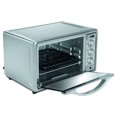 thumbnail image 2 of Oster TSSTTVRB04 6 Slice Brushed Stainless Steel Convection Toaster Oven, 2 of 5
