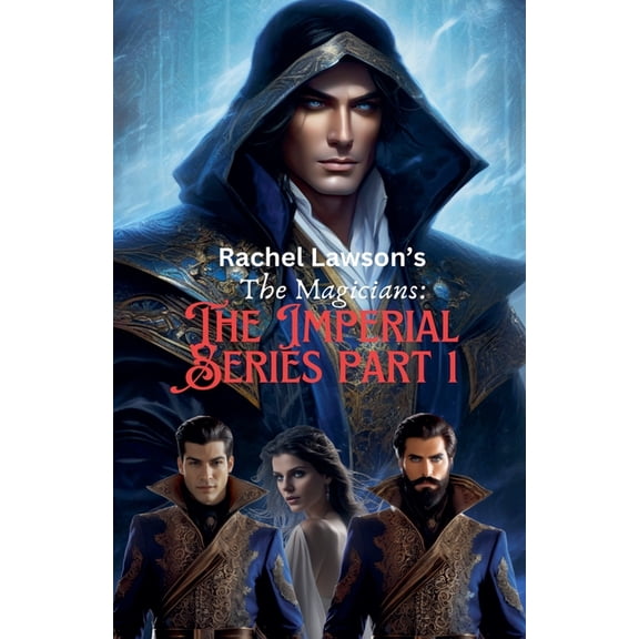 Magicians The Imperial Series part 1, Book 1, (Paperback)