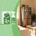 thumbnail image 3 of 2026 New Multipurpose Enzyme Foam Cleaner,Powerful Household Appliance Cleaner Spray,Oil Stains Clean Up Kitchen Appliance Cleaners,Multipurpose Heavy Duty Degreaser Stain Remover for Oven,Range Hood, 3 of 9