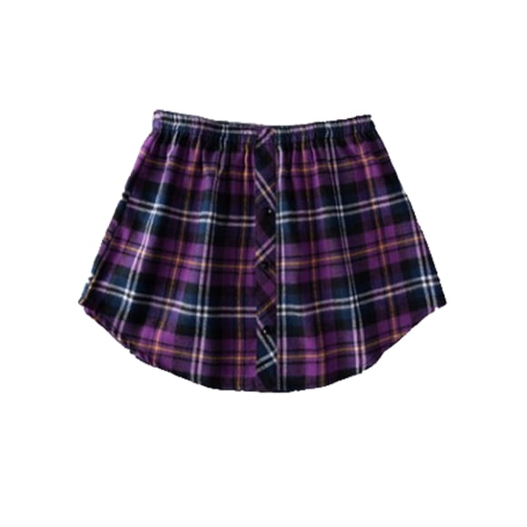 Rallonges de Chemise Fausse Queue Blouse Ourlet Détachable Mode Ourlet. Jupe Réglable Inférieure Accessoires de Vêtements Ourlet Mi-Longue Violet m