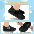 thumbnail image 5 of Barerun Toddler Boys Girls Shoes Kids Slip on Shoes Casual School Shoes, 5 of 7