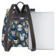 thumbnail image 3 of Easygdp Winter Animal Friends Mochila de Cuero para Mujeres, Bolso de Hombro, Bolsos de Mano de Moda para Trabajo y Viajes, 3 of 4