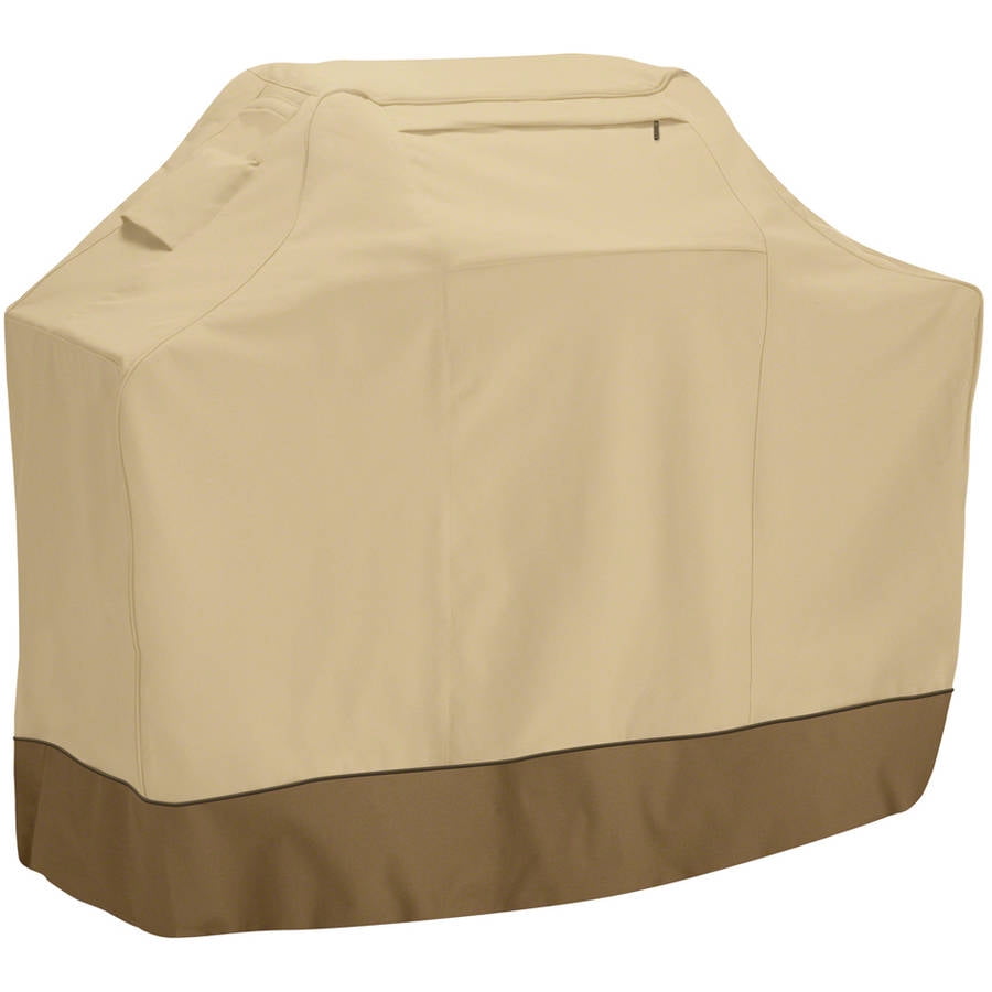 Veranda 44" Grill Cover - Light Beige - Classic Accessories