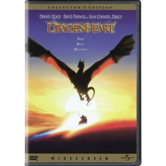 Dragonheart (Collector's Edition) [DVD]
