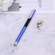 thumbnail image 2 of GOOHOCHY Juego de 5 punteros capacitivos 2 en 1 con puntas de repuesto, bolígrafo táctil de doble extremo, bolígrafos capacitivos de escritura a mano, azul oscuro, 2 of 7