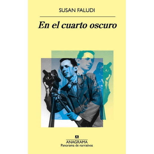 Libro En el cuarto oscuro de Susan Faludi