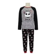 thumbnail image 1 of Pijama Disney Talla G Escote Redondo Jack Negro, 1 of 4
