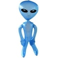 thumbnail image 1 of Zmoon Jouet Gonflable Alien en Pvc, 1 of 3