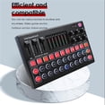 thumbnail image 4 of Mezclador de sonido Sunnimix M9 Tarjeta de sonido, 4 of 8