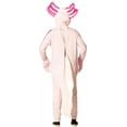 thumbnail image 2 of Axolotl Fish Halloween Costume, Men and Women, Pink, Adult One Size, R1374-OS, 2 of 5