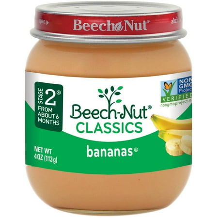 How To Store Bananas For Baby Food How To Store Bananas For Baby Food