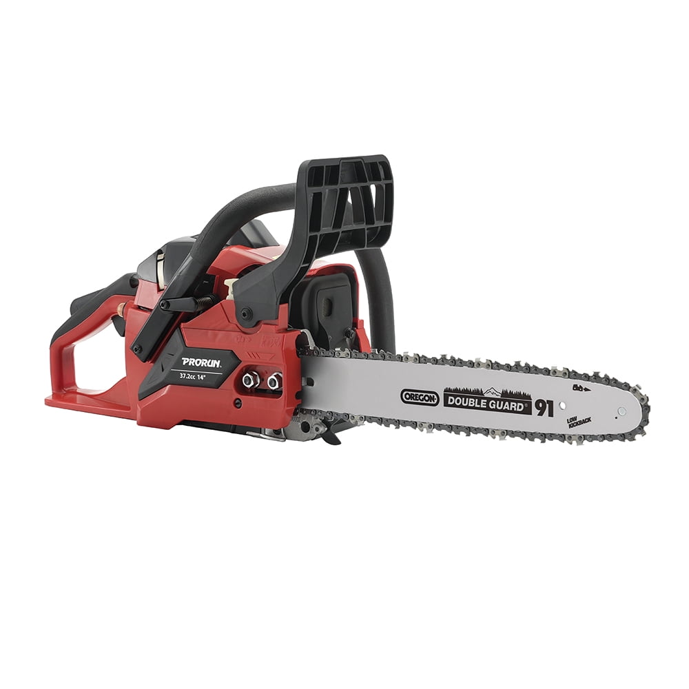 PRORUN 14-in. 37.2cc 2-Cycle Gas-Powered Chainsaw