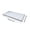 Blue, variant on Dorm Fitted Sheet 78x35 Inch, Elastic Deep Pocket Mattress Protector, Soft Sleep Surface for College Dorm Room, Non-Slip Bed Cover