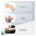 thumbnail image 4 of Robot Gloves Hemiplegia Cerebral Infarction Training Equipment Finger Exercise Training Recovery Devices Stroke Rehabilitation ,Convenient and Portable, 4 of 7