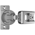 thumbnail image 1 of 105 Degree Concealed Compact Cabinet Hinges - Zinc Plated, 2 Pack, 1 of 2