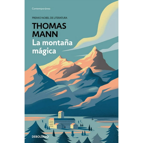 La Montaña Mágica / The Magic Mountain, (Paperback)