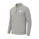thumbnail image 3 of Sudadera Deportiva Wilson para Hombre Cierre al Pecho Color Gris Claro Talla EG, 3 of 4