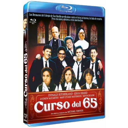 Heaven Help Us ( Catholic Boys ) [ Blu-Ray Reg.A/B/C Import - Spain ]