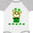 thumbnail image 4 of Inktastic St Patricks Day Clothes Boys or Girls Baby Bodysuit, 4 of 5
