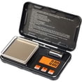 thumbnail image 1 of Stainless Steel Platform, 200g x 0.01g Digital Scale With Backlit Display For Accurate Weighing, Multi-Unit Conversion, Portable Design, And Smart-Off Feature, Perfect For Food, Jewelry, And More, 1 of 6
