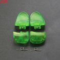 thumbnail image 1 of 1set For PS5 V3.0 BDM-030 Controller L1 R1 L2 R2 Trigger Shoulder Buttons & Springs Set Replace Accessories Translucent green, 1 of 6