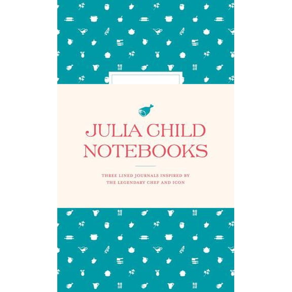 Julia Child Notebooks