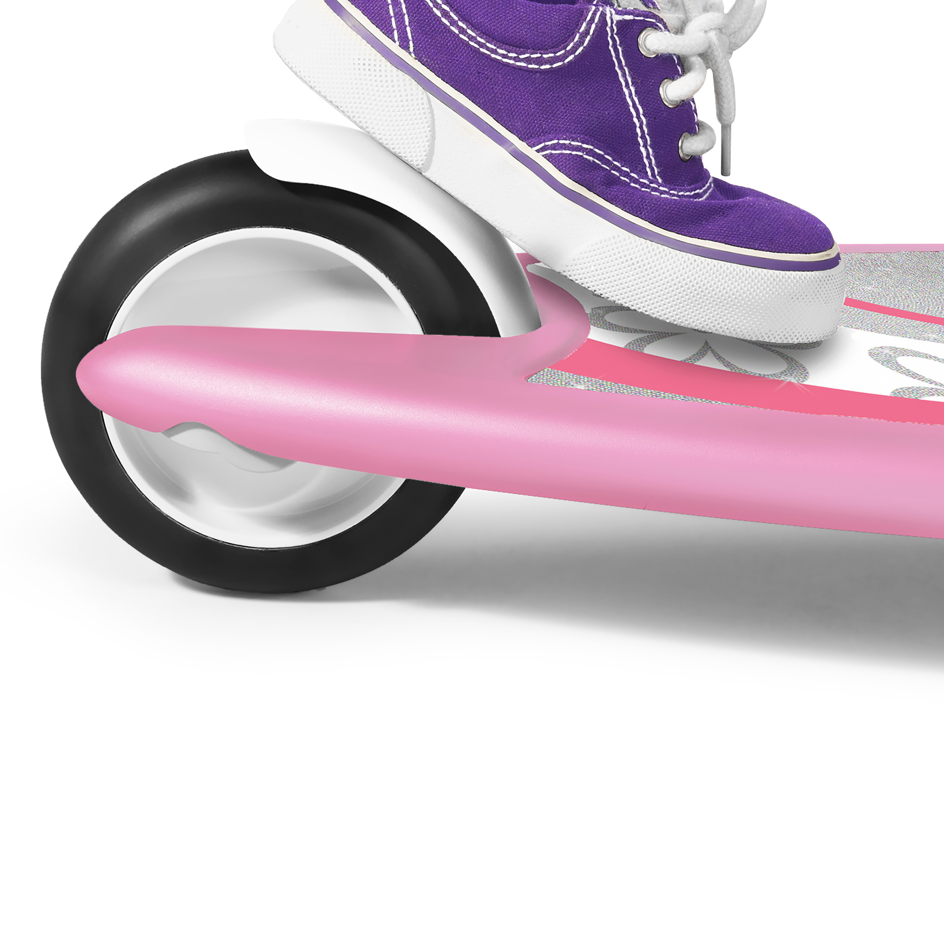 Radio Flyer, My 1st Scooter Sparkle, 3-Wheels, Pink - image 5 of 6